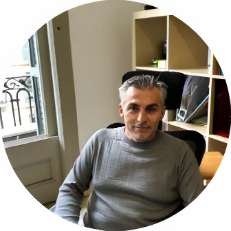 Foto estudiante Formación profesional