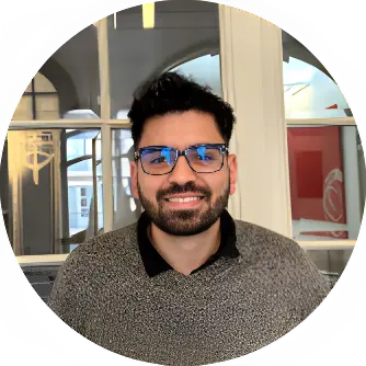 Estudiante de formación a distancia