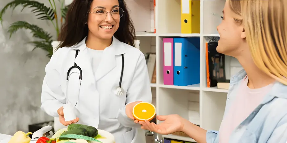 Dietética a distancia, dietética formación online