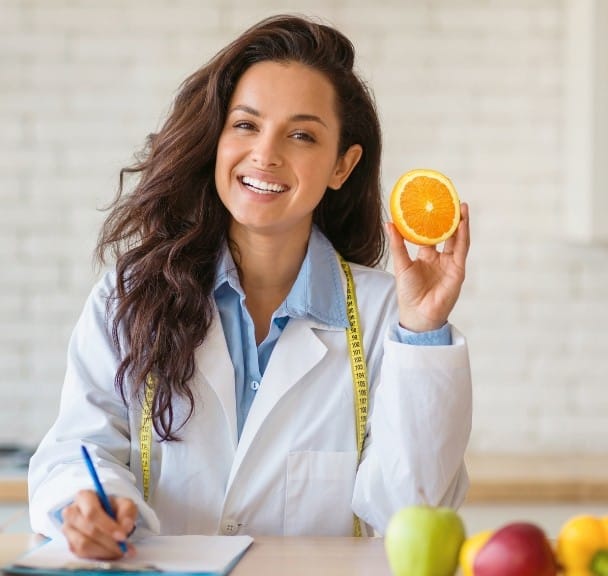 experto en dietetica