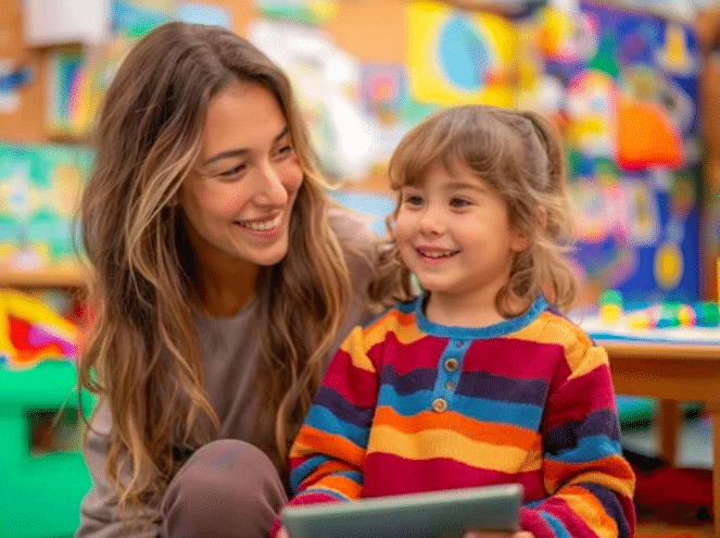 grado superior educacion infatil con metafp