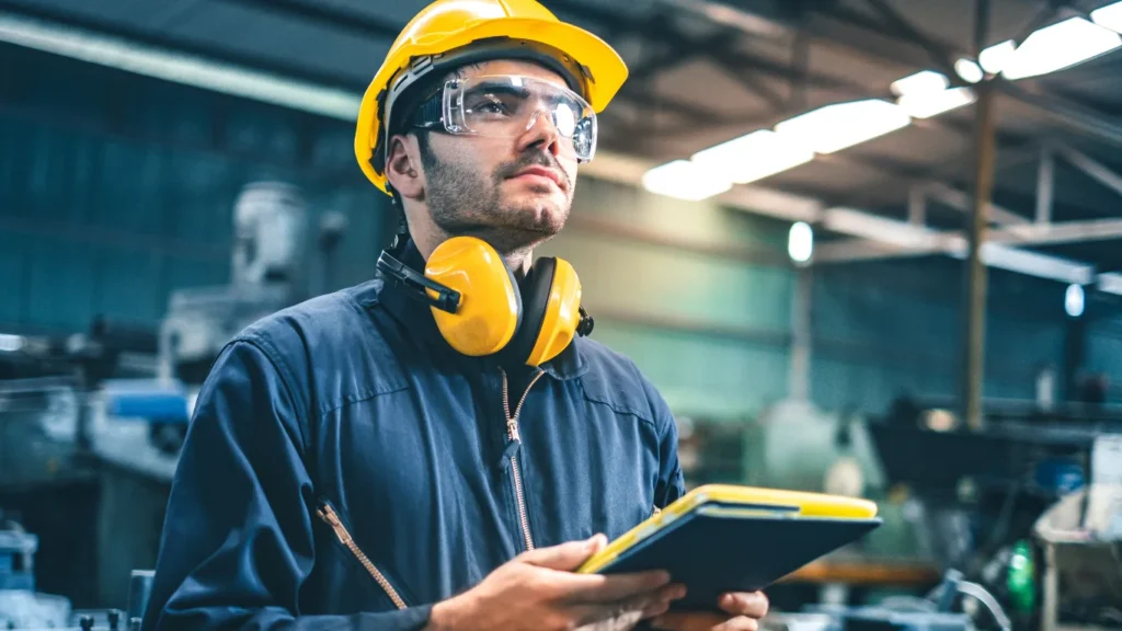 curso prevención riesgos laborales