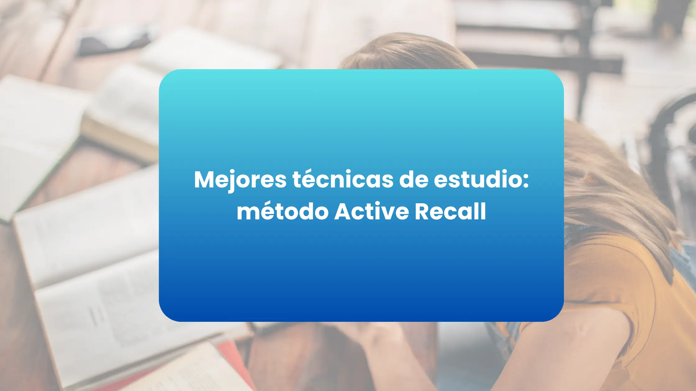 metodo active recall