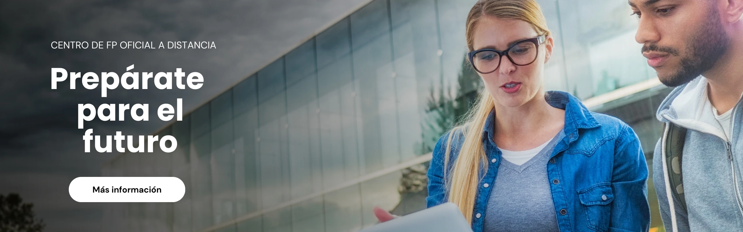 Centro FP oficial a distancia