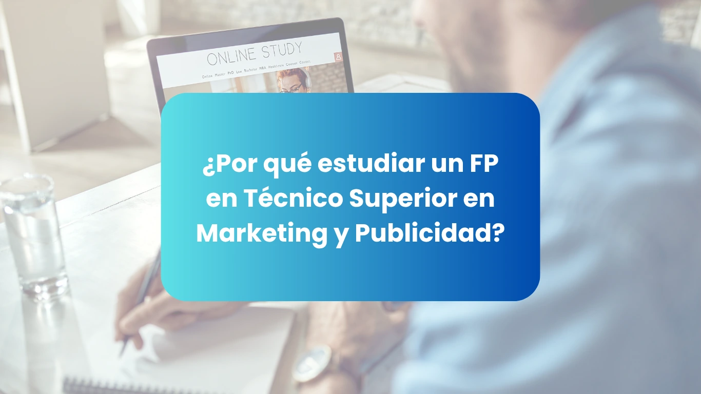 fp tecnico superior marketing digital