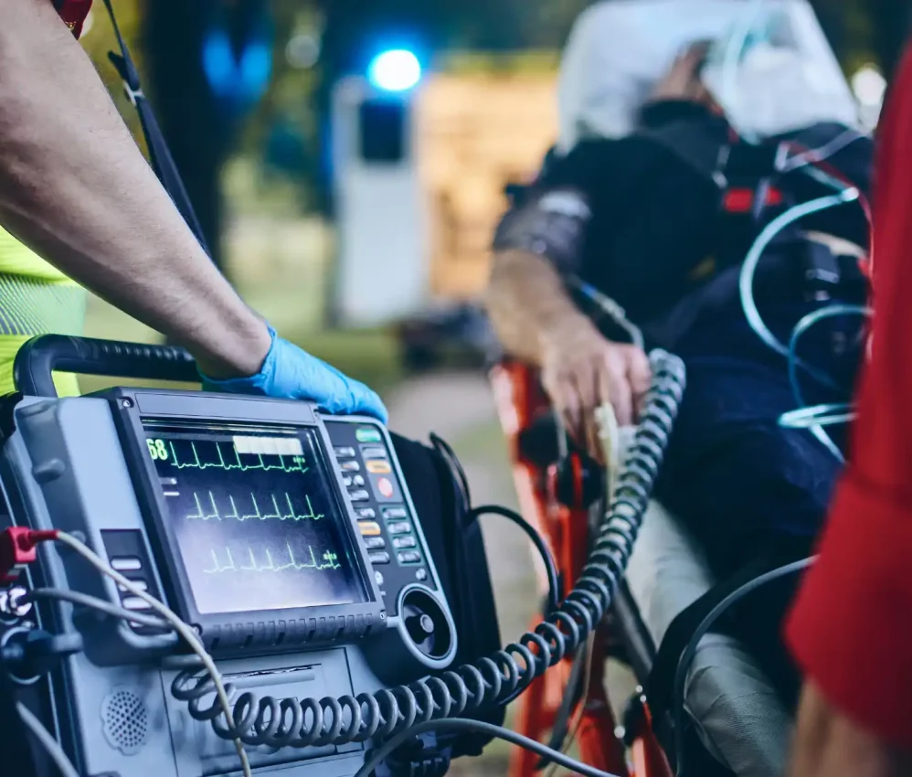 master urgencias y emergencias